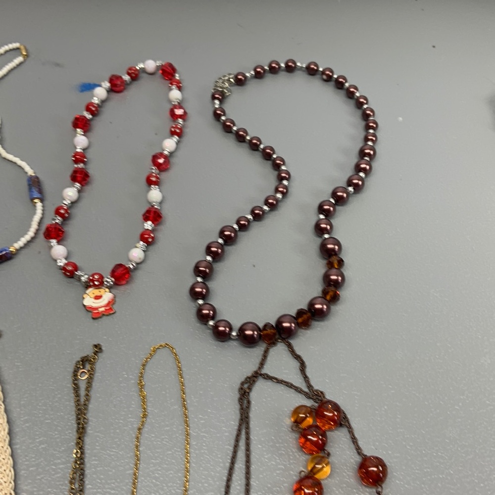 Necklaces